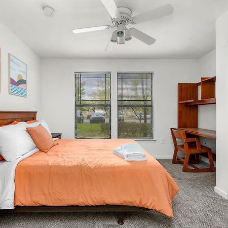 4Bd 2 Mi To Usf Free Pool + 24 Hour Gym Villa Tampa Luaran gambar