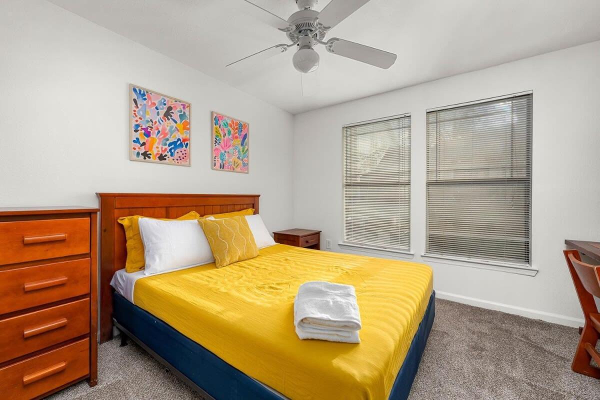 4Bd 2 Mi To Usf Free Pool + 24 Hour Gym Villa Tampa Luaran gambar