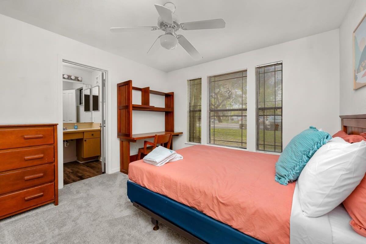 4Bd 2 Mi To Usf Free Pool + 24 Hour Gym Villa Tampa Luaran gambar