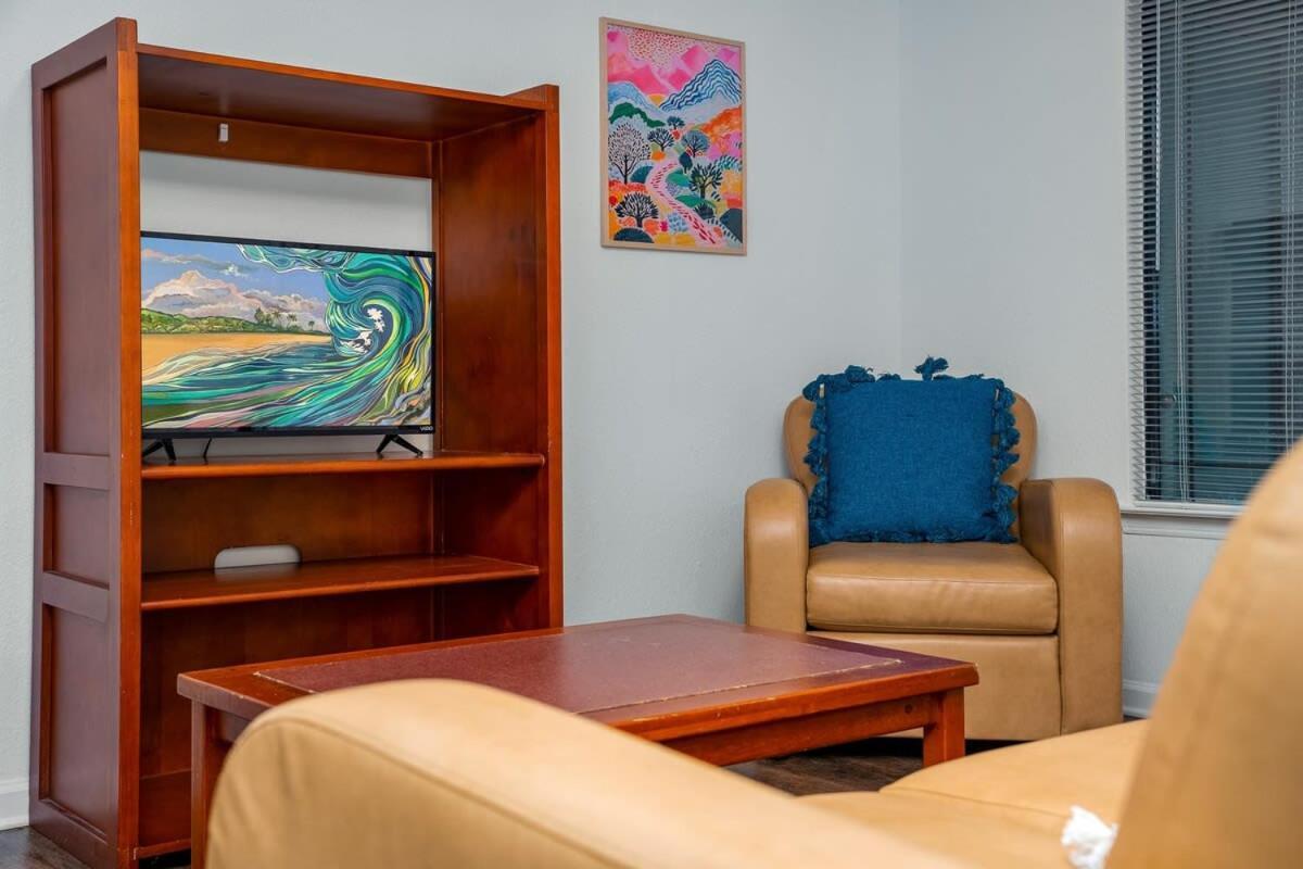 4Bd 2 Mi To Usf Free Pool + 24 Hour Gym Villa Tampa Luaran gambar