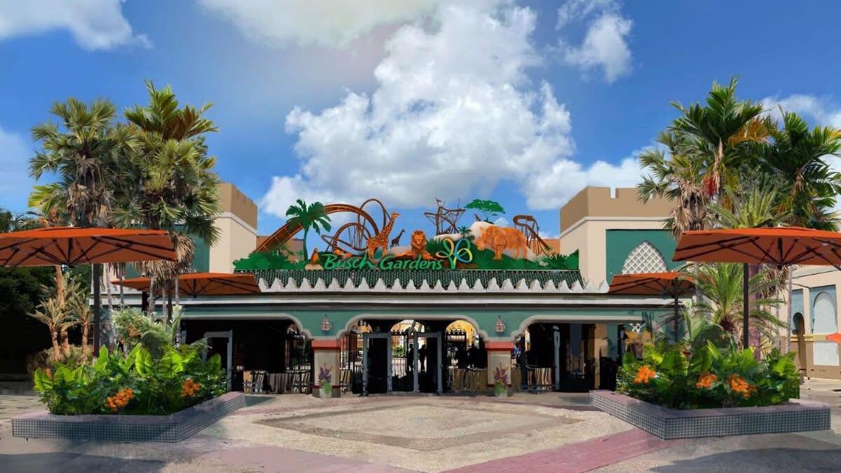 4Bd 2 Mi To Usf Free Pool + 24 Hour Gym Villa Tampa Luaran gambar