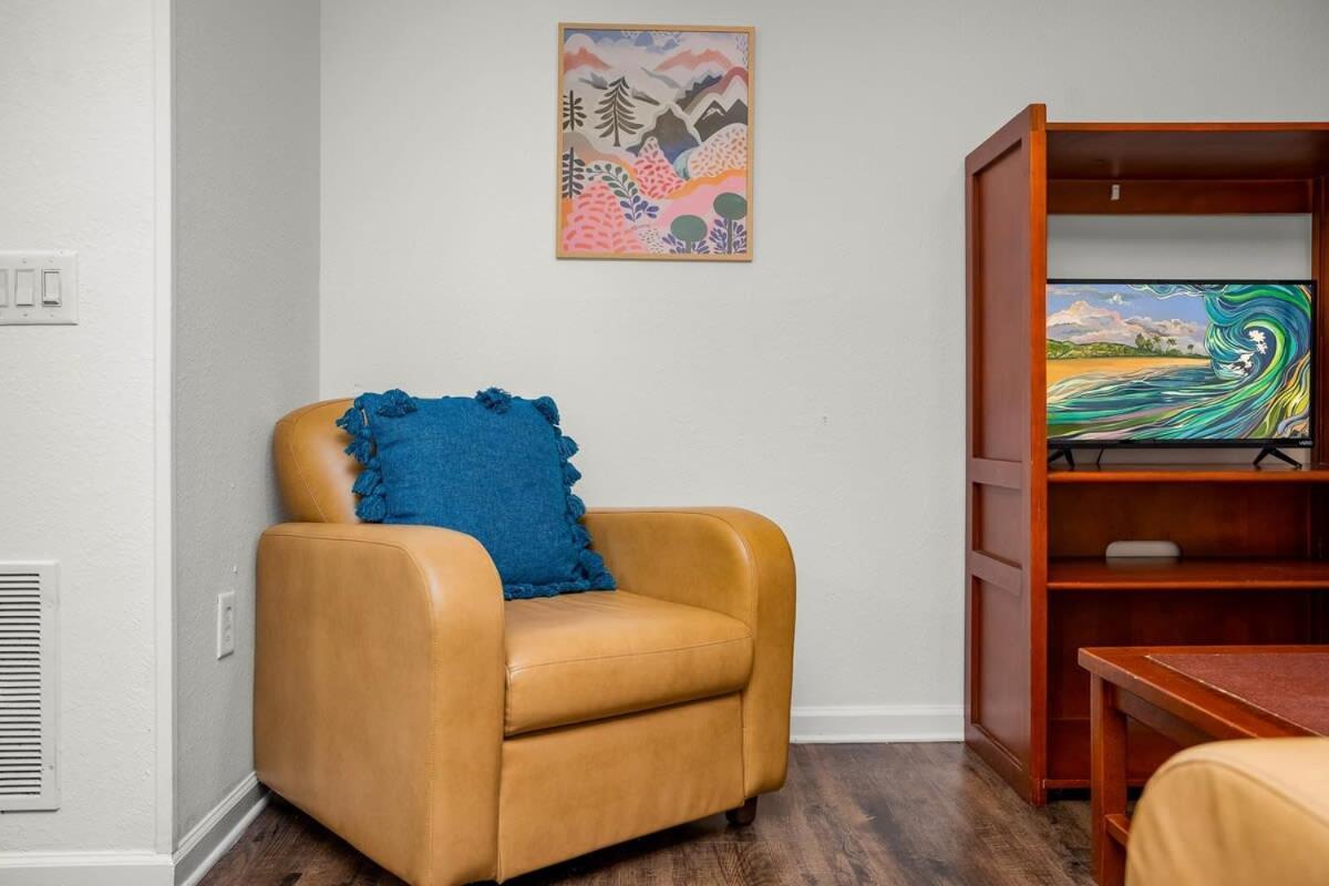 4Bd 2 Mi To Usf Free Pool + 24 Hour Gym Villa Tampa Luaran gambar