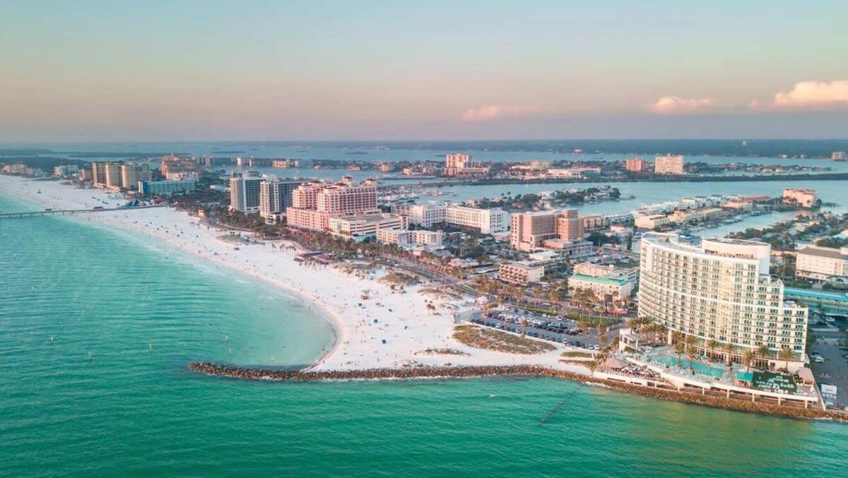 4Bd 2 Mi To Usf Free Pool + 24 Hour Gym Villa Tampa Luaran gambar