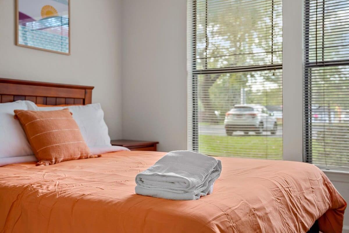 4Bd 2 Mi To Usf Free Pool + 24 Hour Gym Villa Tampa Luaran gambar