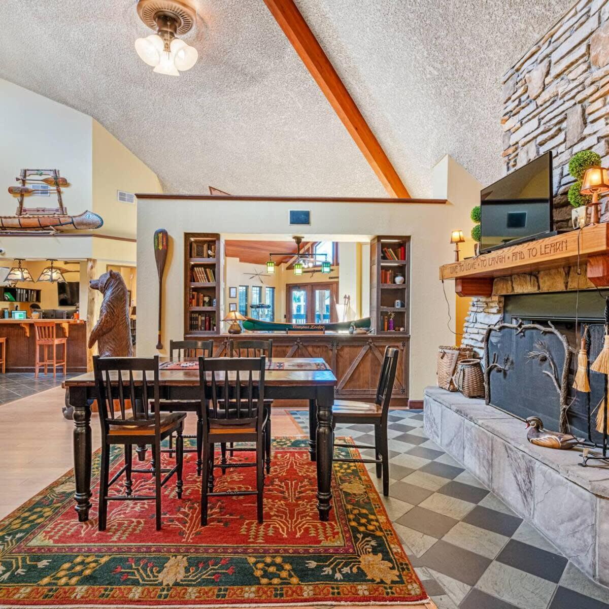 4Bd 2 Mi To Usf Free Pool + 24 Hour Gym Villa Tampa Luaran gambar